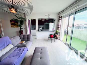 Vente appartement 4 pièces