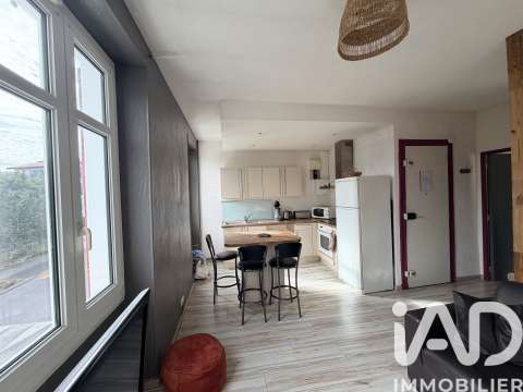 Vente appartement 2 pièces Anglet 64