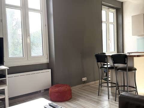 Vente appartement 2 pièces