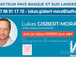 Vente Appartement 5 piècesAnglet