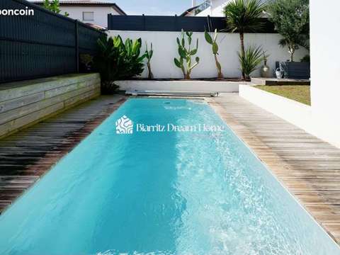 Vente appartement 4 pièces Anglet 64