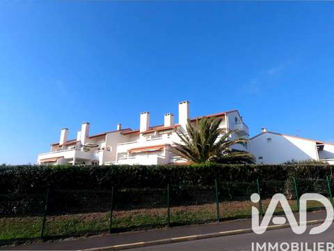Vente appartement 2 pièces Anglet 64
