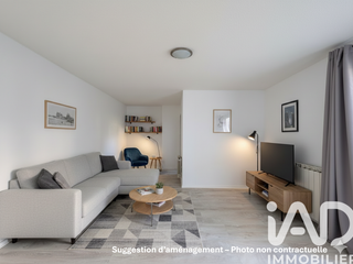 Vente appartement 1 pièce