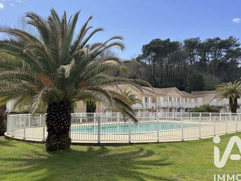 Vente appartement 2 pièces Anglet 64