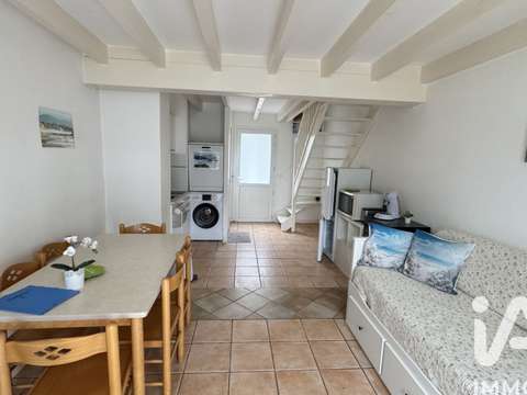 Vente appartement 2 pièces
