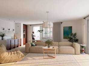 Vente Appartement 3 piècesAnglet