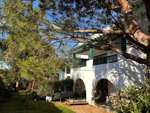 Vente appartement 5 pièces Anglet 64