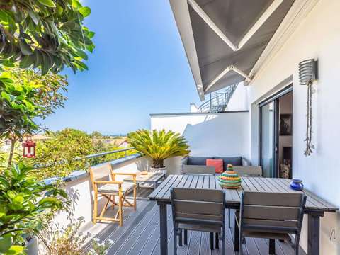 Vente appartement 3 pièces Anglet 64