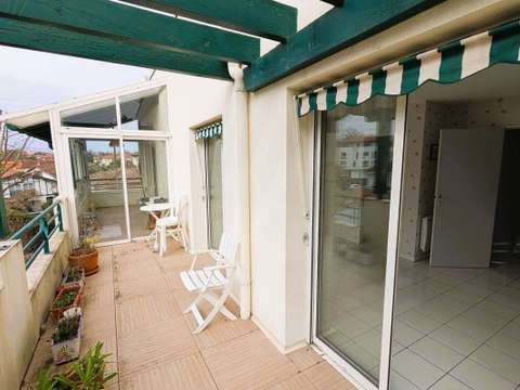 Vente appartement 4 pièces Anglet 64