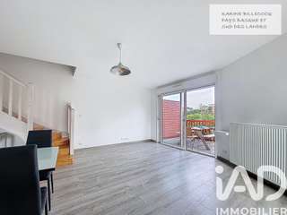 Vente appartement 4 pièces Vente appartement 4 pièces