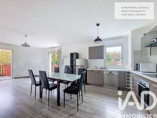 Vente appartement 4 pièces