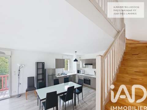 Vente appartement 4 pièces Anglet 64