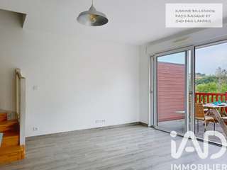 Vente appartement 4 pièces