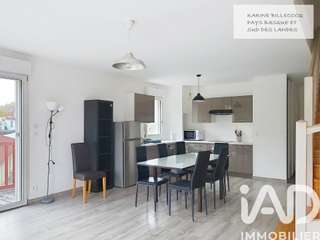 Vente appartement 4 pièces