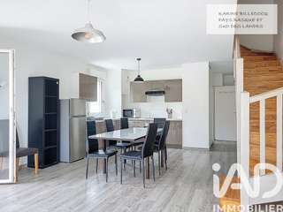 Vente appartement 4 pièces