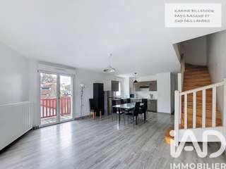 Vente appartement 4 pièces
