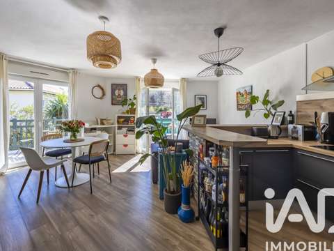 Vente appartement 2 pièces Anglet 64