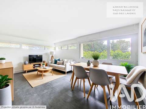 Vente appartement 2 pièces Anglet 64