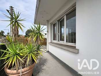 Vente appartement 4 pièces Anglet 64