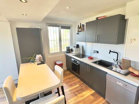 Vente appartement 4 pièces