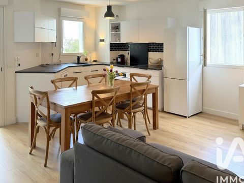 Vente appartement 3 pièces Anglet 64