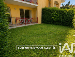Vente Appartement 2 piècesAnglet