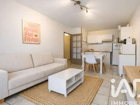 Vente appartement 2 pièces