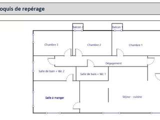 Vente appartement 5 pièces