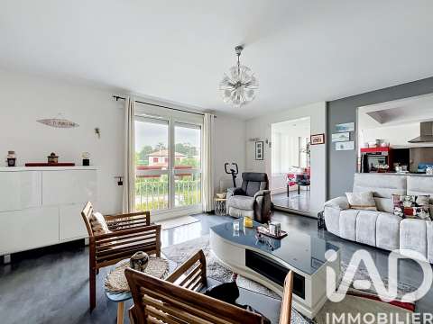 Vente appartement 5 pièces
