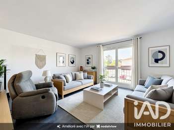 Vente appartement 5 pièces