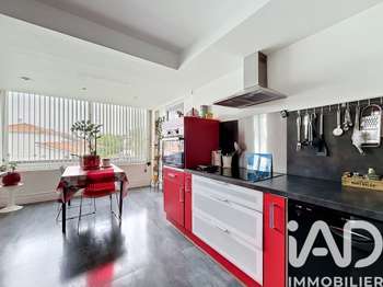 Vente Appartement 5 piècesAnglet