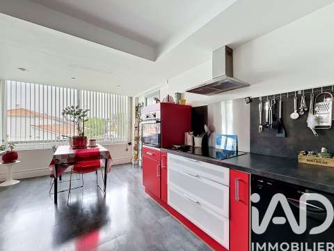 Vente appartement 5 pièces