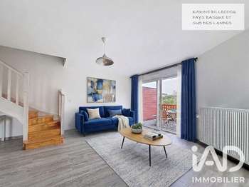 Vente appartement 4 pièces