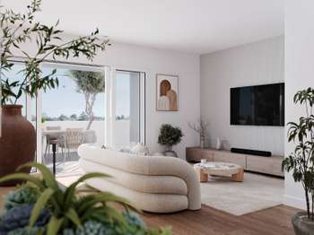 Vente appartement 4 pièces Anglet 64