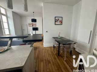 Vente appartement 4 pièces
