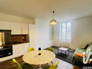 Vente Appartement 2 piècesAngoulême