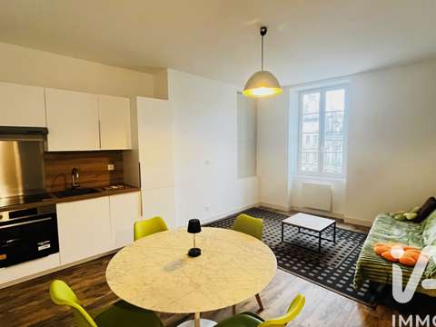 Vente appartement 2 pièces