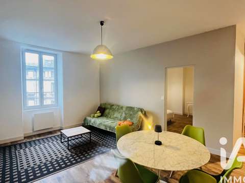 Vente appartement 2 pièces