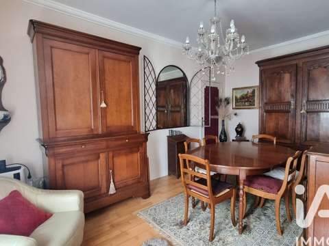 Vente appartement 4 pièces Vente appartement 4 pièces