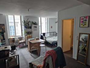 Vente Appartement 2 piècesAngoulême