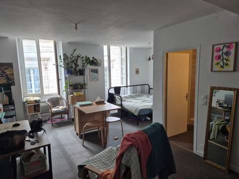 Vente appartement 2 pièces Angoulême 16