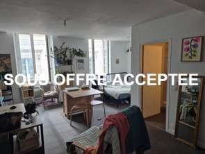 Vente Appartement 2 piècesAngoulême