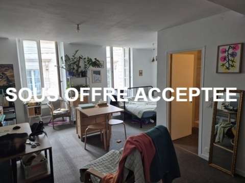 Vente appartement 2 pièces Angoulême 16