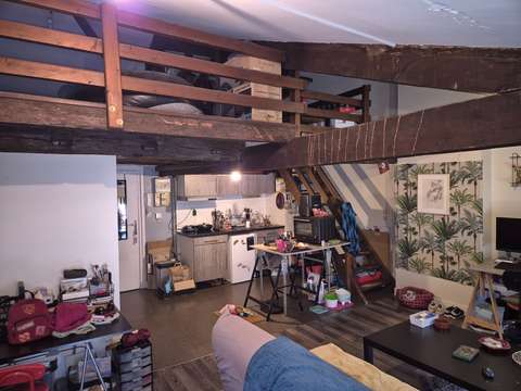 Vente appartement 2 pièces Angoulême 16