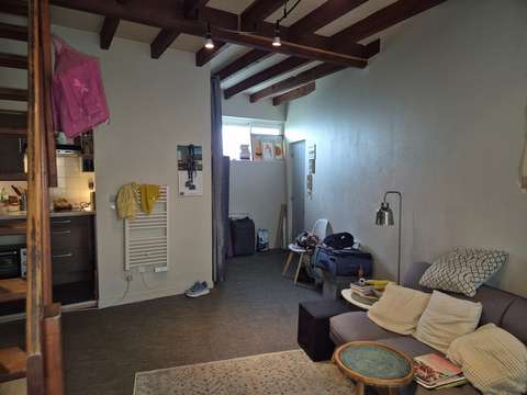 Vente appartement 2 pièces Angoulême 16
