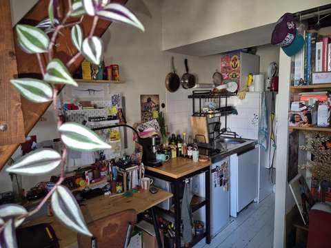 Vente appartement 2 pièces