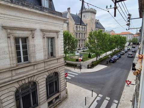 Vente appartement 2 pièces Angoulême 16