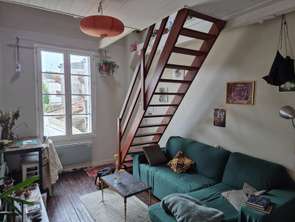 Vente Appartement 2 piècesAngoulême