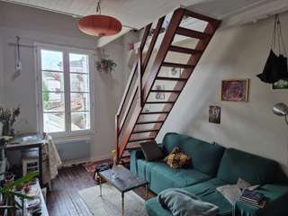 Vente appartement 2 pièces Vente appartement 2 pièces