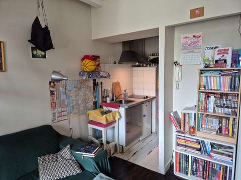 Vente appartement 2 pièces Vente appartement 2 pièces